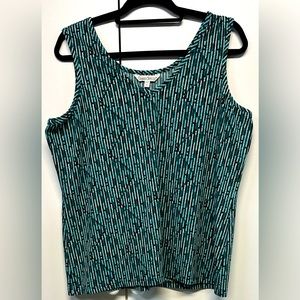 Travel Smith Woman’s Tank Top - Size Petite XL